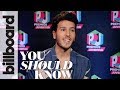 Sebastián Yatra: From Colombia to Michael Buble, 16 Things You Should Know | Billboard