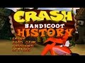 Historia Crash Bandicoot (1996 - 2010)