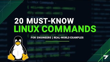 20 Linux Commands Every Engineer Should Know (Real-World Examples)