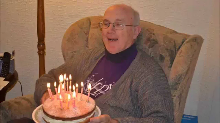 ALFRED PICKARD 60TH BDAY