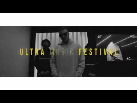 MOKSI @ ULTRA MUSIC FESTIVAL