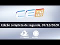 [COMPLETO] CE no Ar de segunda, 07/12/2020