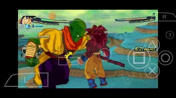 Goku​ daima​ ssj4​ dbz​ ttt​ mod​ for​ android