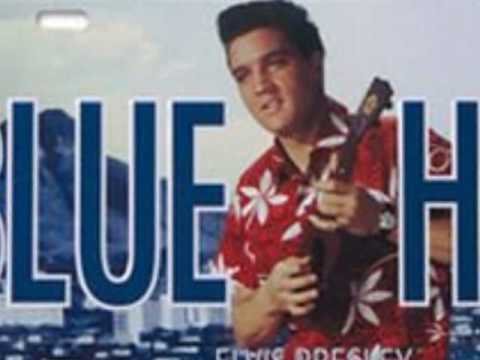 Blue Hawaii by Elvis Presley