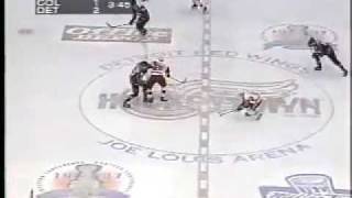 Red Wings Vs. Avalanche 1997 Game 6