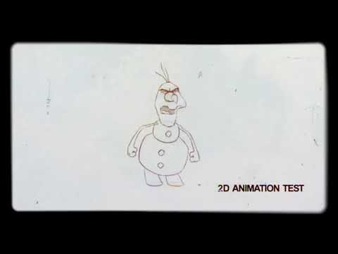 Disney's Frozen - Early Presentation Reel (2012)