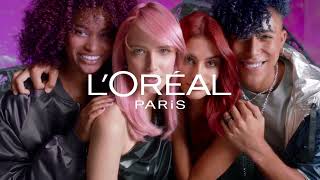 נעמי אליאב בפרסומת ללוראל NAOMI ELIAV - TV Commercial for L'oreal