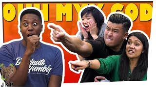 HE WASN'T READY!!! | Salem ft. Steve Greene