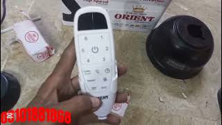 AC DC  Orient fan full review/ AC/DC Fan New Updates Khursheed Fan,Pak .Rado Fan .Royal fan.GFC fan