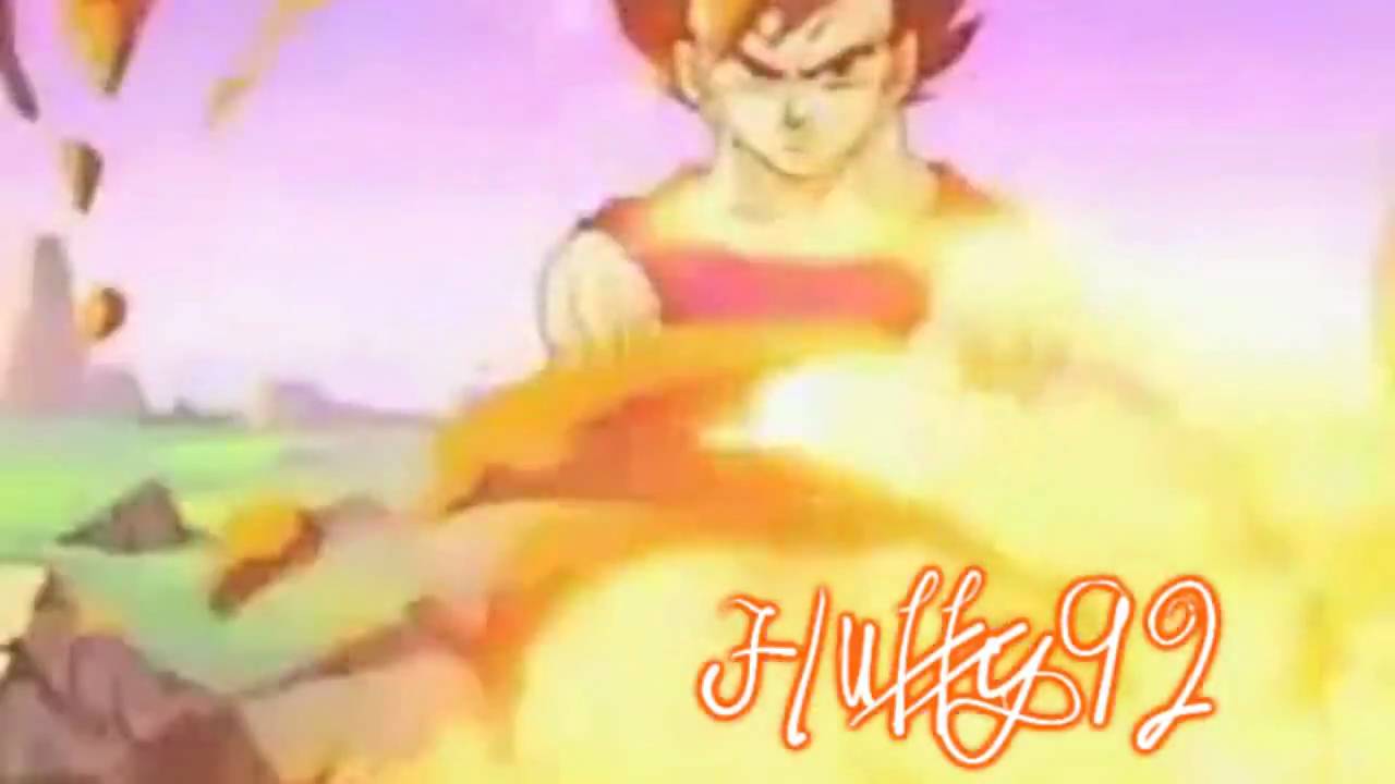 Dragon Ball Z - going under evanescence (Vegeta Tribute) - YouTube