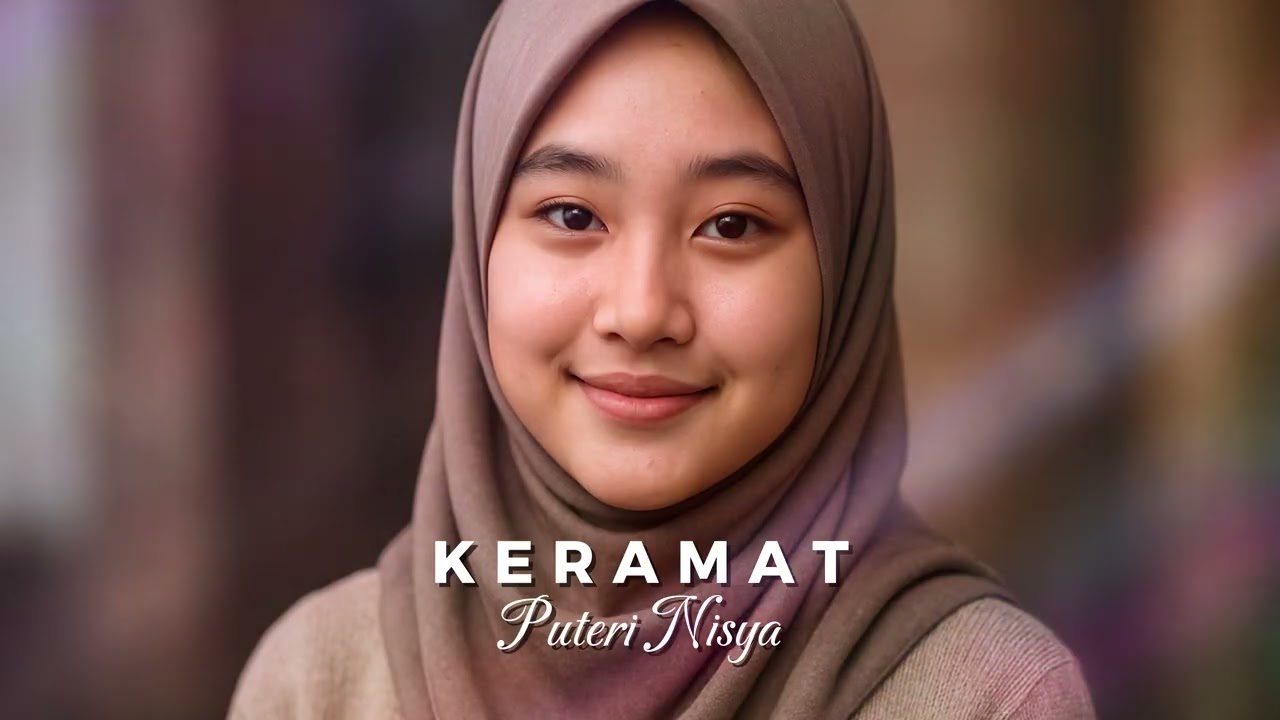 Cover “Keramat” – Rhoma Irama oleh Puteri Nisya | Lagu Dangdut Religius Viral