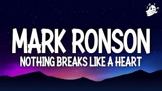 Nothing Breaks Like a Heart - Mark Ronson ft. Miley Cyrus