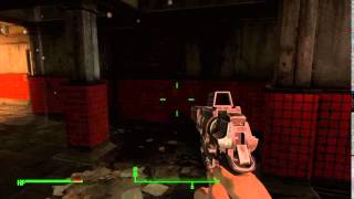 A little too quiet... [Fallout 4]