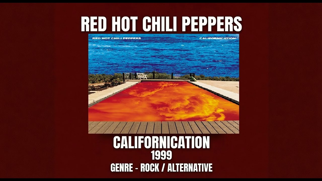 10 Hours】Red Hot Chili Peppers - Road Trippin' ‎ - YouTube