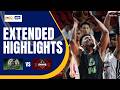 MACAU vs BLACKWATER | EXTENDED HIGHLIGHTS | PBA SEASON 50 COMMISSIONER’S CUP | APR 28, 2026
