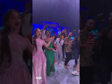 بيسو وتوأمي عم يرقصون محلاهم  