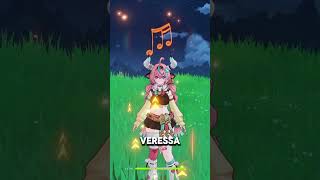 I Regret Pulling Columbina… She’s Too Good #genshinimpact #genshin #genshinshorts