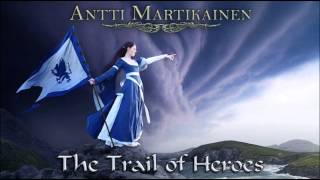 Video thumbnail of "Epic heroic battle music - The Trail of Heroes"