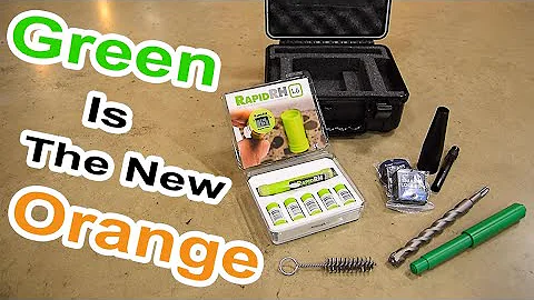 L6 Relative Humidity Moisture Meter for Concrete Floors by Wagner Meters