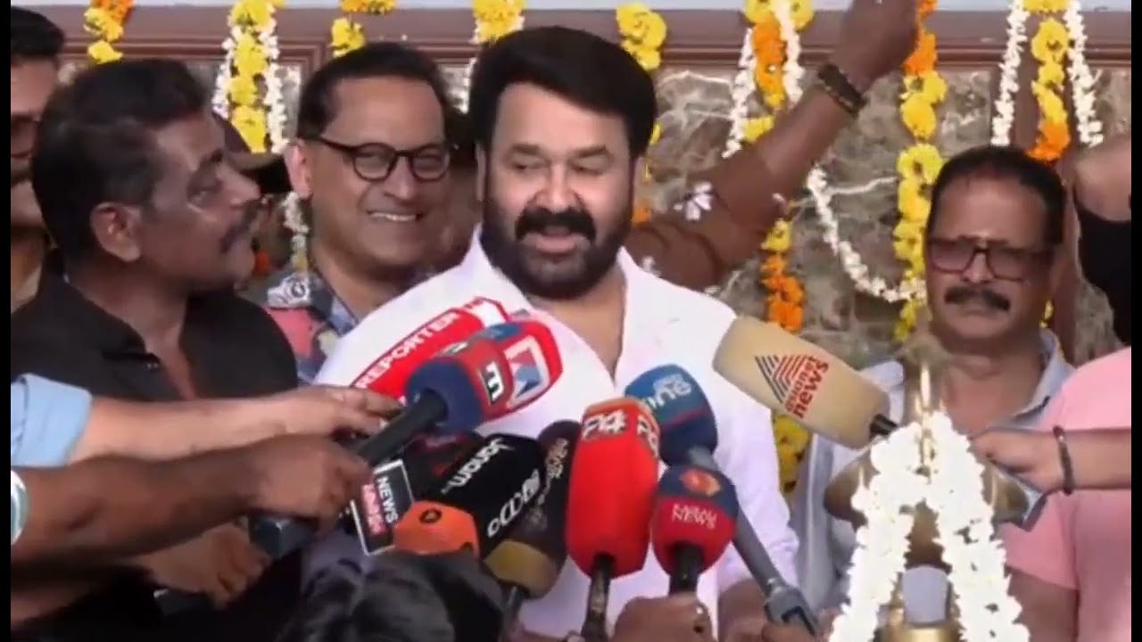 ജോർജുകുട്ടി എന്തേലും കുഴപ്പം ഉണ്ടാക്കും I ദൃശ്യം 3 ചിത്രീകരണം ആരംഭിച്ചുI drishyam3 I jeethujoseph