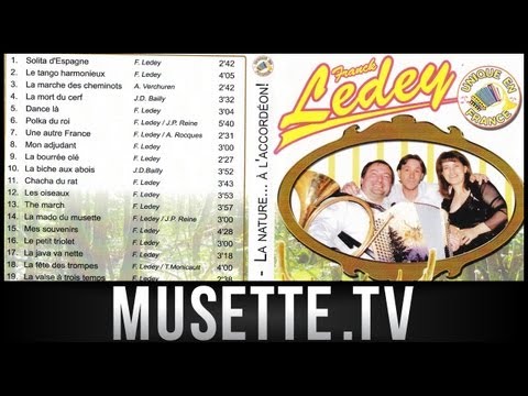 Franck Ledey - Le Petit Triolet