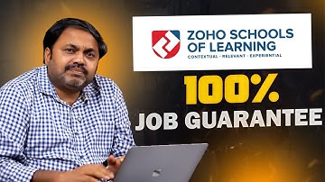 Zoho School of Learning is Redefining Education– No Degree? No Problem! | Quality Thought