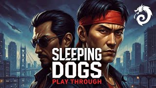 Sleeping Dogs Definitive Edition Cop Mission - Investigated Doctor (Serial Killer Lead 2)