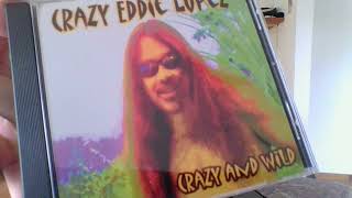 Video thumbnail of "Crazy Eddie Lopez - She's Sweet"