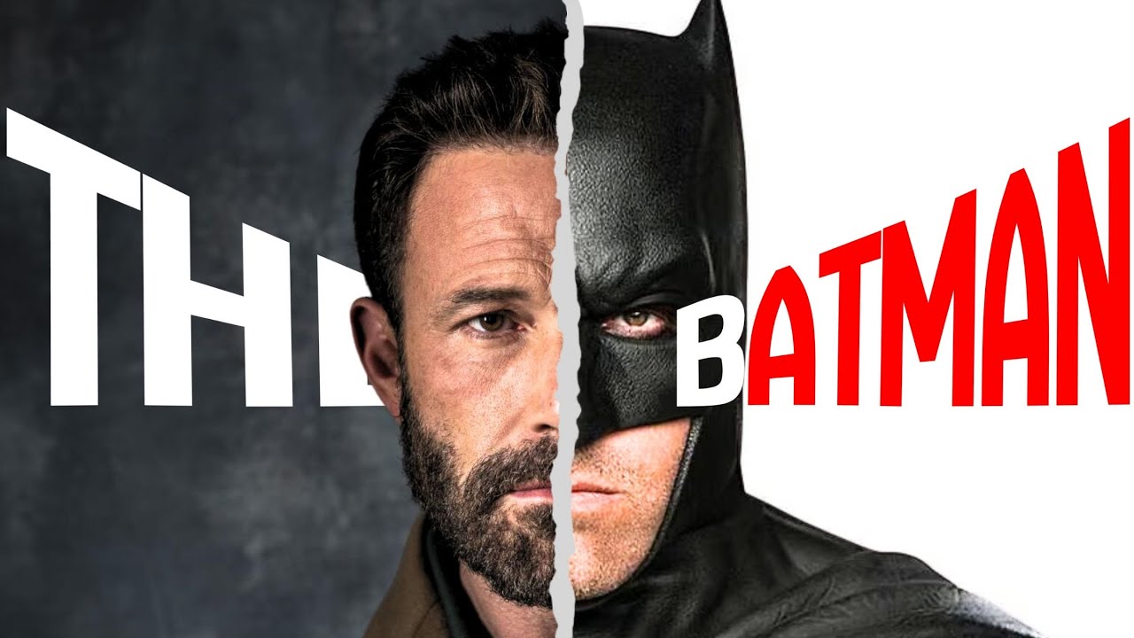 Фильм о Бэтмене, которого НИКОГДА не было.