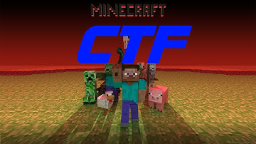 Minecraft Xbox 360 Edition: Building The CTF Map