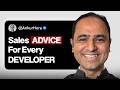 Why Most Developers FAIL at Sales