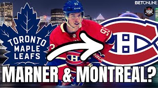 SHOCKER! Mitch Marner & The Montreal Canadiens...Could It Work