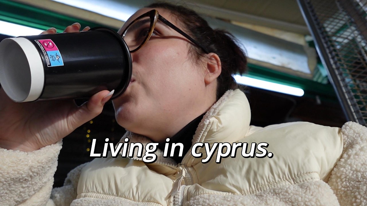 Living in Cyprus | Βουνά και steak λέει? λαλεί καλό εν λαλεί!