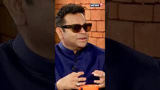 AR Rahman On His Song Composing Process | #Shorts | Katrar Metaverse | English News | Piano