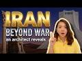 Beyond WAR, IRAN, Architect Reveal How The Country Looks likel伊朗-建築師揭示該國的真實面貌 #irancity #iranhistory