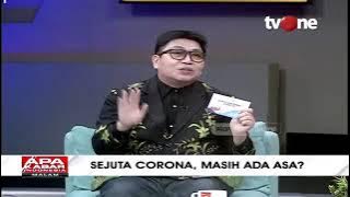 Jangan Takut di Vaksin , Dr. Jusuf Kristianto, Dosen Poltekkes Jakarta 1