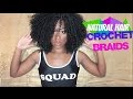 Crochet Braids Bohemian Hairstyles