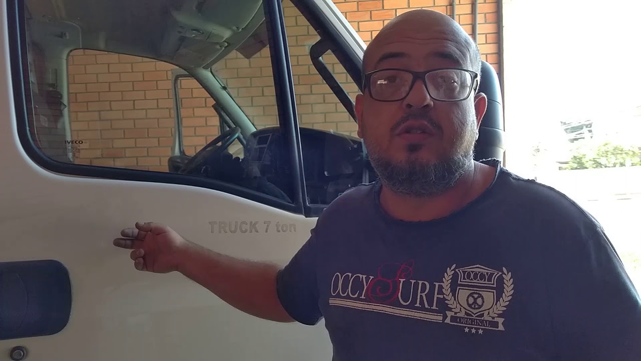 Iveco daily 70c17 cabine dupla