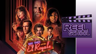Bad Times at the El Royale Movie Review
#BadTimesattheElRoyale is one-of-a-kind director #DrewGoddards sophomore film following the AMAZING and highly underrated Cabin in the Woods. Is El Royale destined to become another cult classic - struggling to find its audience and its respect?
In my #BadTimesattheElRoyaleMovieReview, I deconstruct this amazing thriller the way Goddard deconstructs genres. I hope this shows that Goddard, while considered derivative by many, is really playing upon the tropes and staples of the genres he creates - this time, in El Royale, giving you a study of the noir genre.
So is El Royale indeed a bad time for audiences...?
Become part of the Reel School Patreon team! - CLICK HERE: http://www.patreon.com/Reel_school
Reel School is part of RIPT Apparels referral program!
Go to https://www.riptapparel.com, use the code RIPTFORTHEWINN and check out all their awesome T-Shirts for a sweet 10% off!
Download the Stardust App and follow Reel School!
Follow Reel School on Twitter: https://twitter.com/ReelSchool
#ChrisHemsworth #MovieReview Bad Times at the El Royale Movie Review