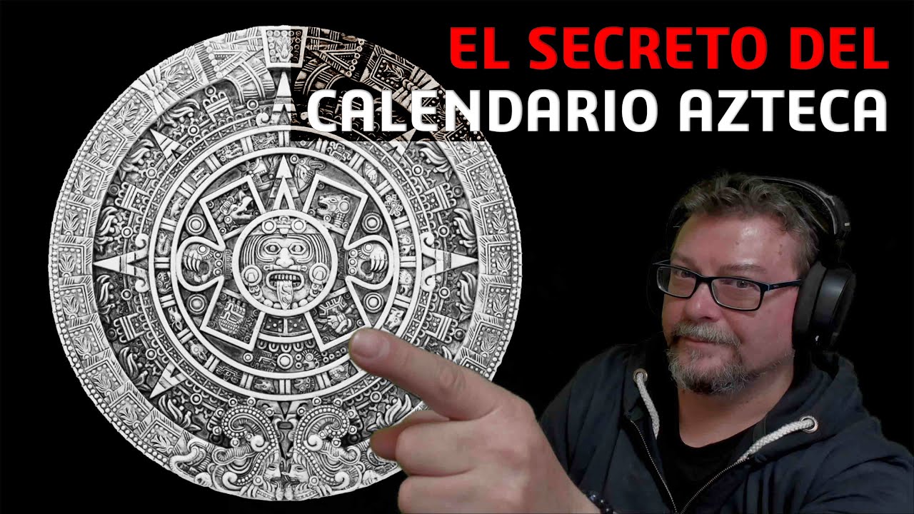 🔥 El Secreto del Calendario Azteca