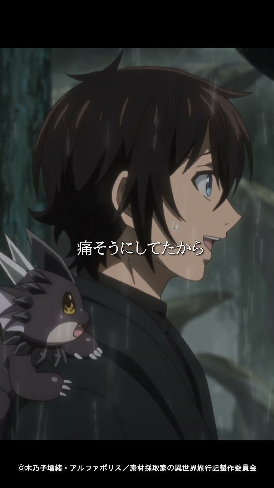 Complete healing (Ridipherias)! / TV anime 
