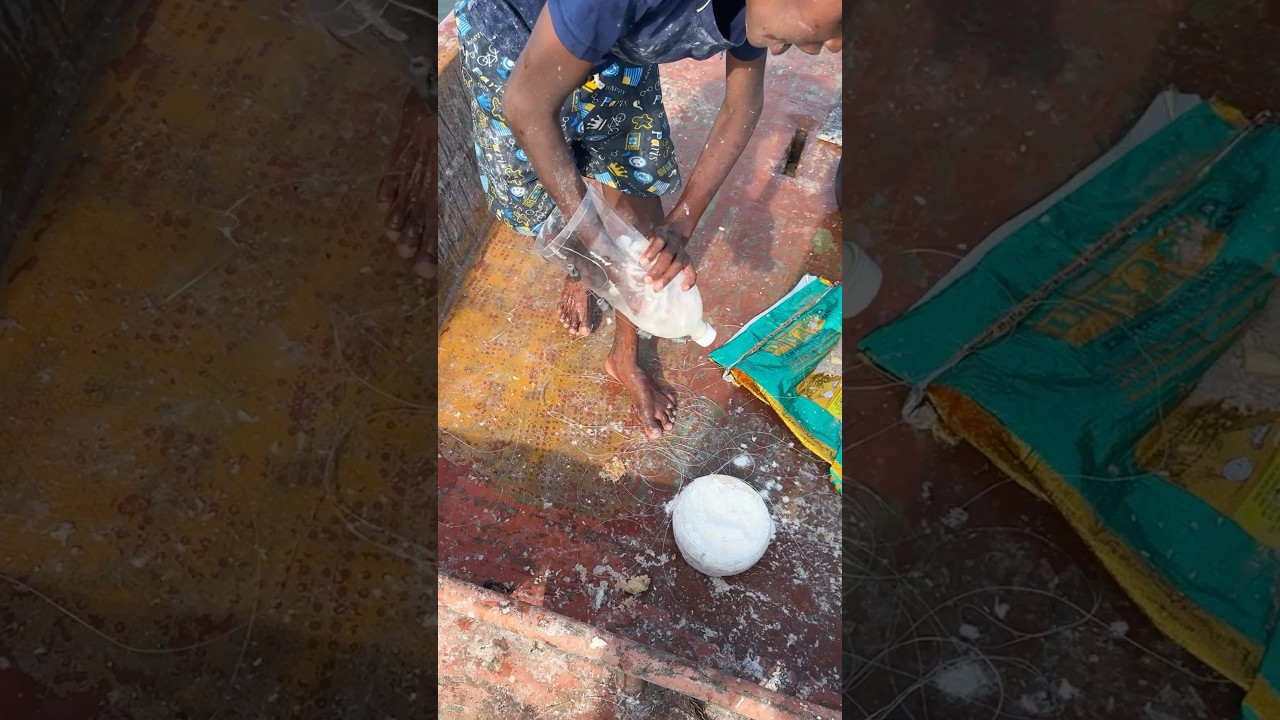 Mullet Fish Secret Bait Recipe 🤯 Watch Till End