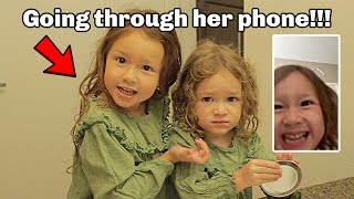 EXPOSING OUR 5 YR OLD!!! **hilarious**