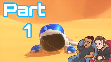 The Gorilla Nebula and the Tentacle System | Astro Bot [PART ONE FULL PLAYTHROUGH]