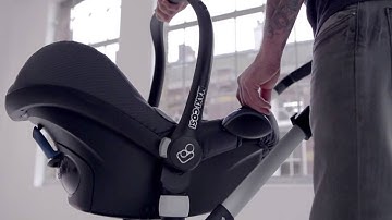 Car seat adaptability | Bugaboo Buffalo