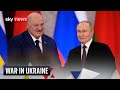 Putin se slaže se s ponudom o primirju u Ukrajini, ali ima uslov (VIDEO)