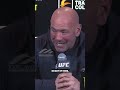 UFC President Dana White SHUTS DOWN Woke Reporter