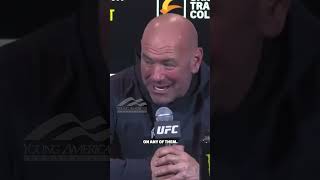 UFC President Dana White SHUTS DOWN Woke Reporter