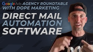 Print Marketing Entrepreneur Dave Carroll | Direct Mail Automation Software