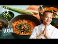 Weisskohlsuppe thailändisch | Thai Cabbage Soup | [ZDG]